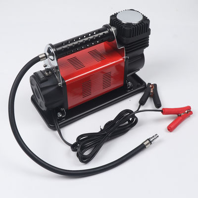 90リットル/分 空気流量 450W メタル・クラスト 車用空気圧縮機
