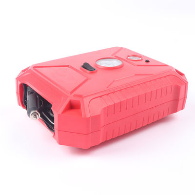 読みやすいダイヤルゲージ トラック用エアコンプレッサー 150PSI マックスプレッシャー 非常用ライト