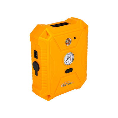 高圧タイヤのための自動シャットオフスイッチポータブル自動車空気ポンプ プレスセット