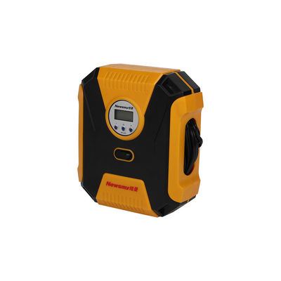 12 ウォルトのバックライトデジタルディスプレイで自動ミニタイヤ膨張機 電動重量ポンプ