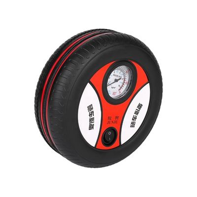 1kg 12V 250PSI タバコの点灯器 ミニカーエアコンプレッサー ポータブルタイヤ充電ポンプ