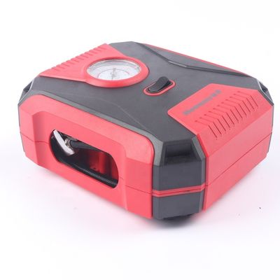 コンパクト 150PSI 車用緊急充電ポンプ 22mmシリンダーとクイックリリースチャック