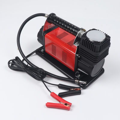 90リットル/分 空気流量 450W メタル・クラスト 車用空気圧縮機