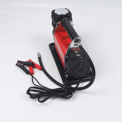 90リットル/分 空気流量 450W メタル・クラスト 車用空気圧縮機
