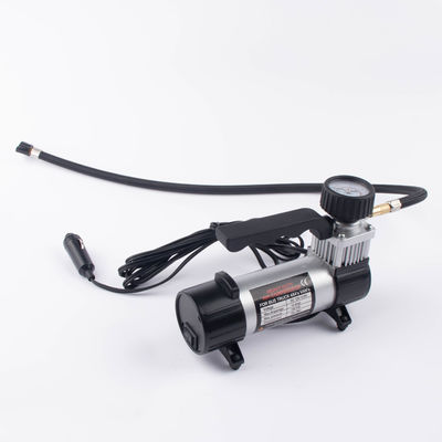 12V 100PSI 重量金属殻空気圧縮機 10フィート電源コードと30mmシリンダー