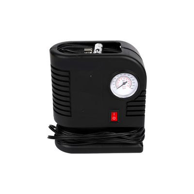 120W 12V 250psi フットボールバルーン マイクロエアポンプ CO2 自転車タイヤ 車用タイヤ膨張器