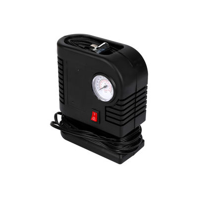 120W 12V 250psi フットボールバルーン マイクロエアポンプ CO2 自転車タイヤ 車用タイヤ膨張器