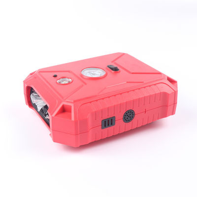 読みやすいダイヤルゲージ トラック用エアコンプレッサー 150PSI マックスプレッシャー 非常用ライト