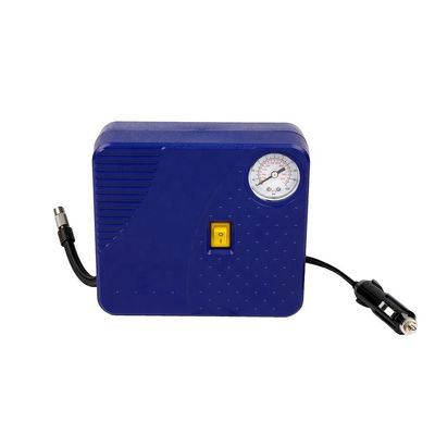 フォードのオン/オフスイッチ用の12V自動車用空気圧縮機 15L/Min 空気流量性能