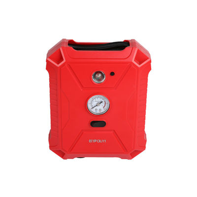 高圧タイヤのための自動シャットオフスイッチポータブル自動車空気ポンプ プレスセット