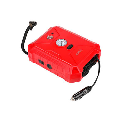 高圧タイヤのための自動シャットオフスイッチポータブル自動車空気ポンプ プレスセット