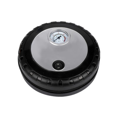 プレッシャーモニター付きポータブルタイヤ膨張機 16.5*16.5*6.5CM 最大圧 101-150Psi
