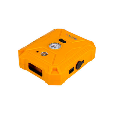 ポータブル 12V バックライト デジタルディスプレイ 電動 重荷 オート ミニタイヤ ポンプ