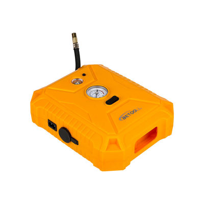 ポータブル 12V バックライト デジタルディスプレイ 電動 重荷 オート ミニタイヤ ポンプ