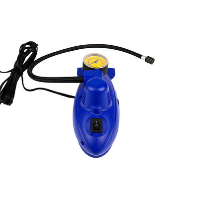 DC 12V ミニフィッシュエアコンプレッサー ポータブルカー バイク バイク スクーター タイヤ 膨張器