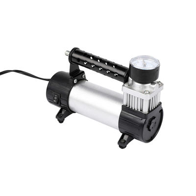 12V 150PSI 煙草点灯器 車用エアコンプレッサー 携帯用タイヤ充電器