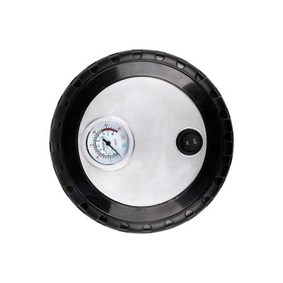 コンパクトで耐久性の高い 12V 150PSI 煙草点灯器 自動車タイヤ充電ポンプ 旅行用