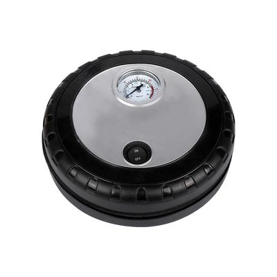 コンパクトで耐久性の高い 12V 150PSI 煙草点灯器 自動車タイヤ充電ポンプ 旅行用